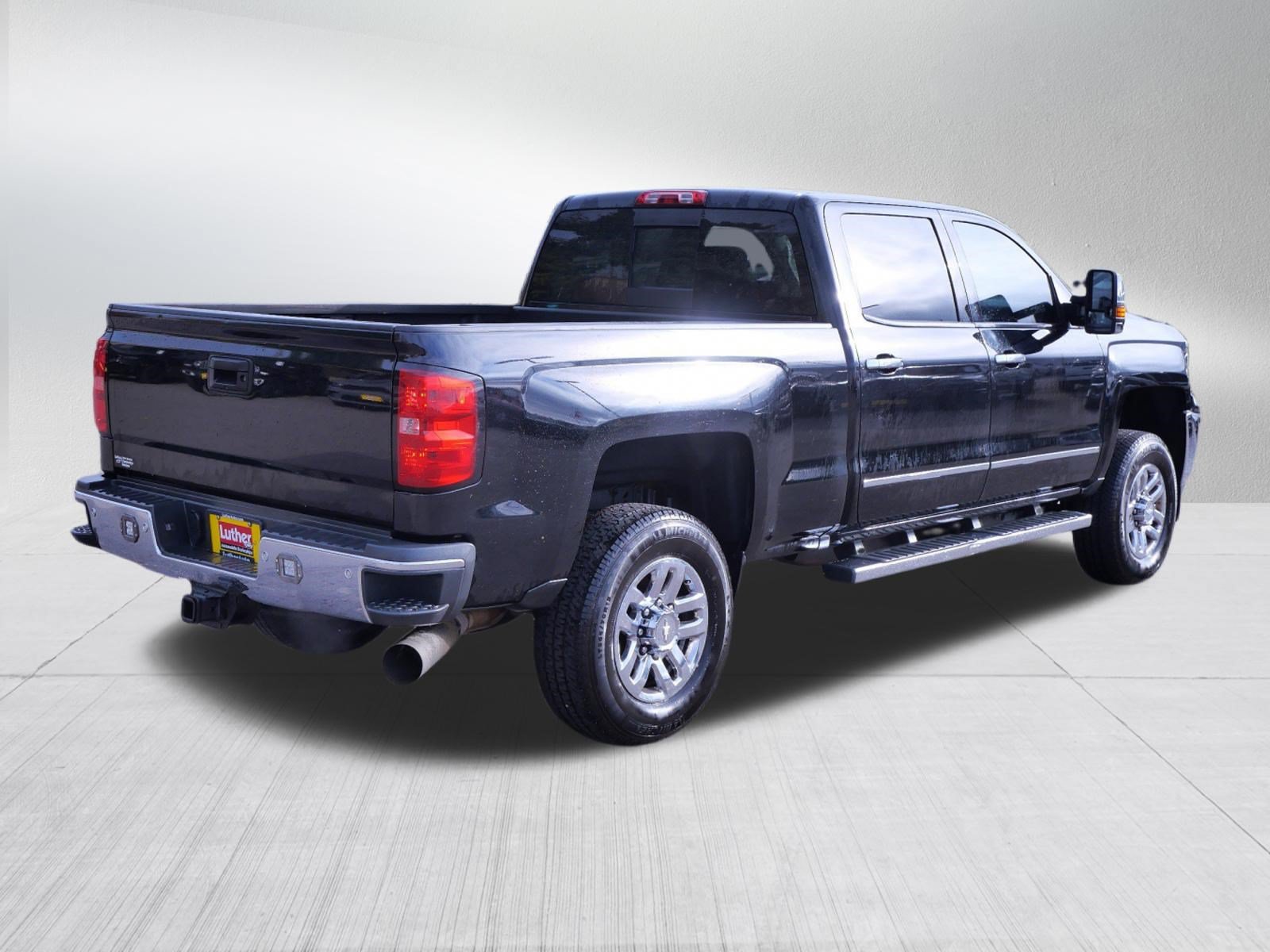 Used 2016 Chevrolet Silverado 3500 LTZ w/ Duramax Plus Package AWD/4WD image 7