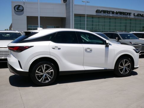 Used 2024 Lexus RX 350 FWD w/ Technology Package image 11