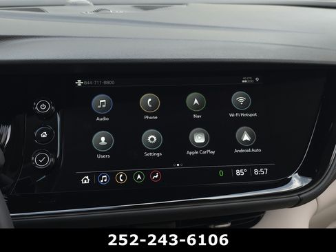 Used 2023 Buick Envision Avenir FWD image 18