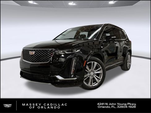 Used 2024 Cadillac XT6 Premium Luxury FWD image 1