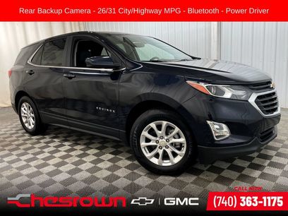 Certified 2021 Chevrolet Equinox LT