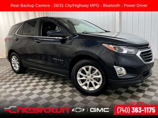 Certified 2021 Chevrolet Equinox LT FWD video 1