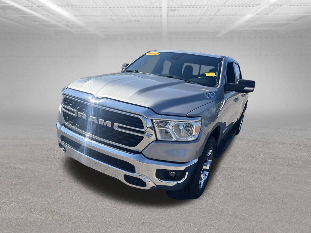 Used 2022 RAM 1500 Big Horn AWD/4WD image 16