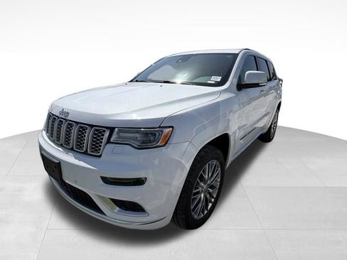 Used 2018 Jeep Grand Cherokee Summit w/ Platinum Series Group AWD/4WD image 1