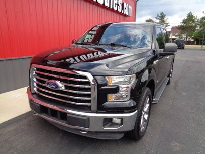 Used 2017 Ford F150 XLT w/ Equipment Group 302A Luxury