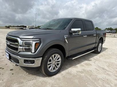 New 2026 Ford F150 Lariat w/ Equipment Group 502A High