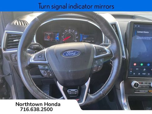Used 2021 Ford Edge ST w/ Equipment Group 401A AWD/4WD image 17