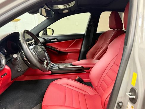 Used 2024 Lexus IS 350 F Sport w/ Navigation Package AWD/4WD image 15