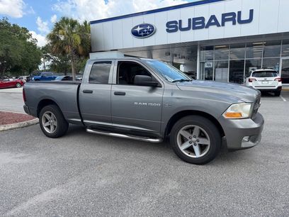 Used 2012 RAM 1500 Express