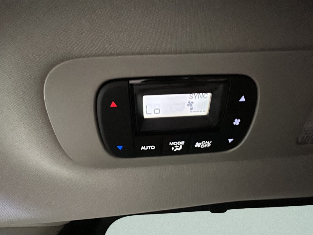 New 2027 Honda Odyssey EX-L image 26