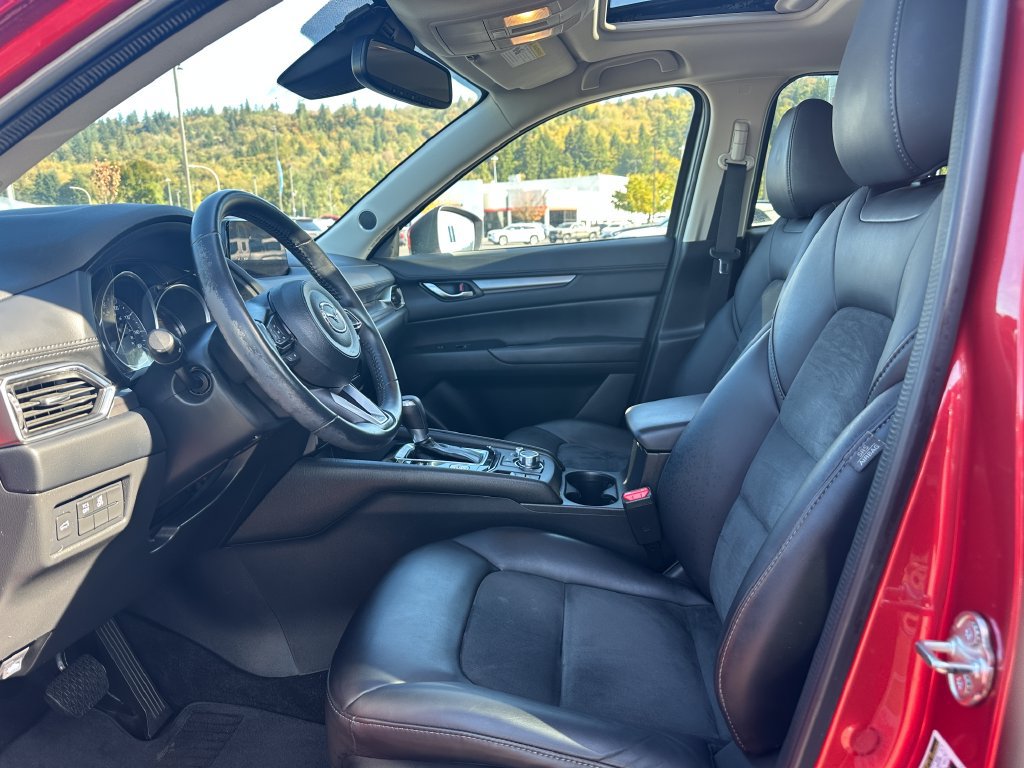 Used 2018 MAZDA CX-5 Touring w/ Preferred Equipment Package AWD/4WD image 13