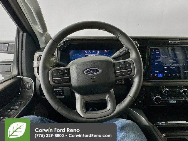 New 2026 Ford F350 Lariat w/ Black Appearance Package AWD/4WD image 12