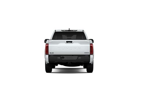 New 2026 Toyota Tundra Limited w/ TRD Off-Road Package AWD/4WD image 8
