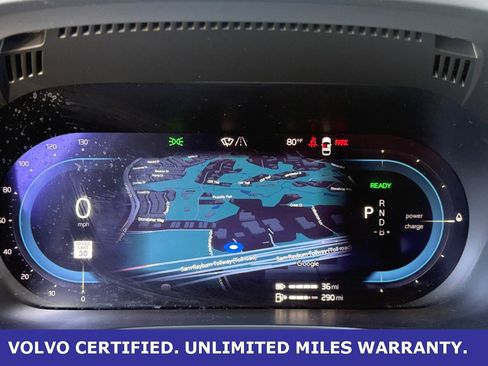 Certified 2023 Volvo XC60 T8 Plus w/ Climate Package image 17