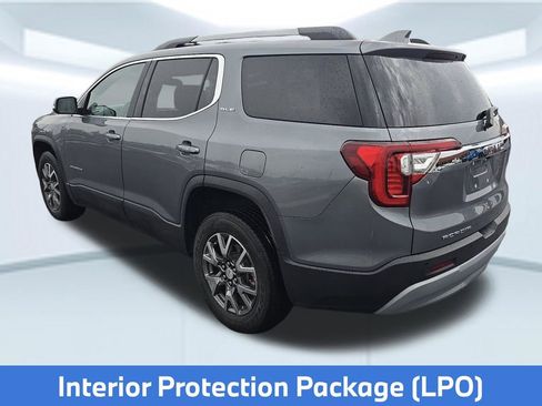 Used 2020 GMC Acadia SLE w/ Driver Convenience Package FWD image 4
