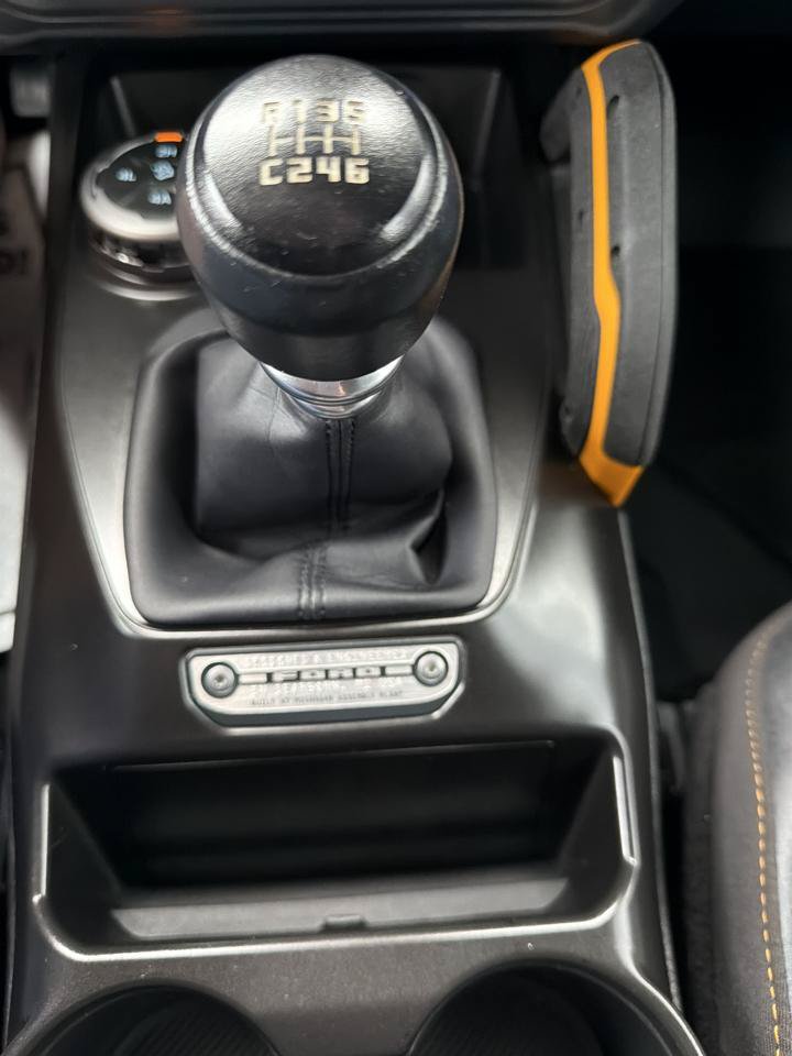 Used 2022 Ford Bronco Badlands AWD/4WD image 18