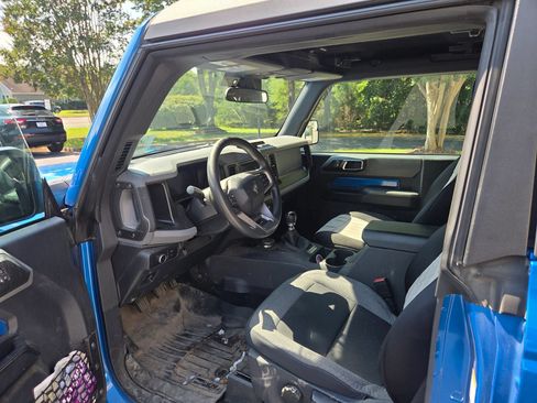 Used 2021 Ford Bronco 2-Door AWD/4WD image 5