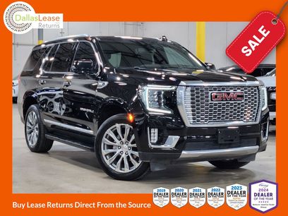 Used 2022 GMC Yukon Denali
