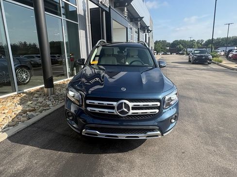 Certified 2022 Mercedes-Benz GLB 250 4MATIC image 3
