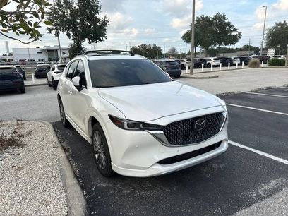 Used 2025 MAZDA CX-5 Signature