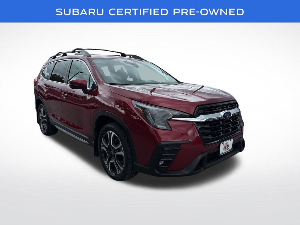 Used 2023 Subaru Ascent Limited AWD/4WD image 4