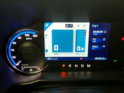 Used 2022 Ford Bronco 2-Door w/ Sasquatch Package image 13