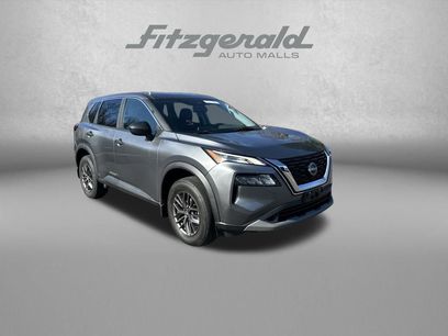 Used 2023 Nissan Rogue S