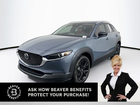 New 2025 MAZDA CX-30 AWD 2.5 S w/ Preferred Package image 1