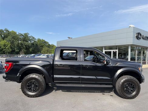 Used 2023 Ford F150 Raptor w/ Equipment Group 802A Raptor R AWD/4WD image 6
