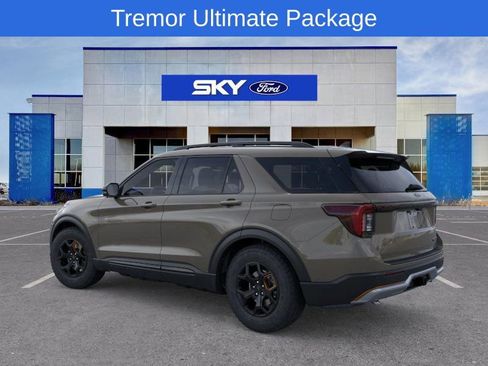 New 2026 Ford Explorer Tremor w/ Tremor Ultimate Package image 4