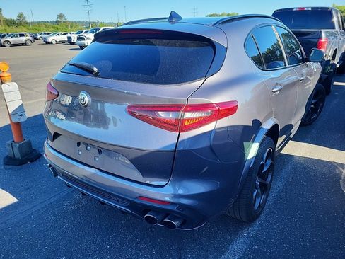 Used 2022 Alfa Romeo Stelvio Quadrifoglio w/ Active Assist Plus Package AWD/4WD image 5
