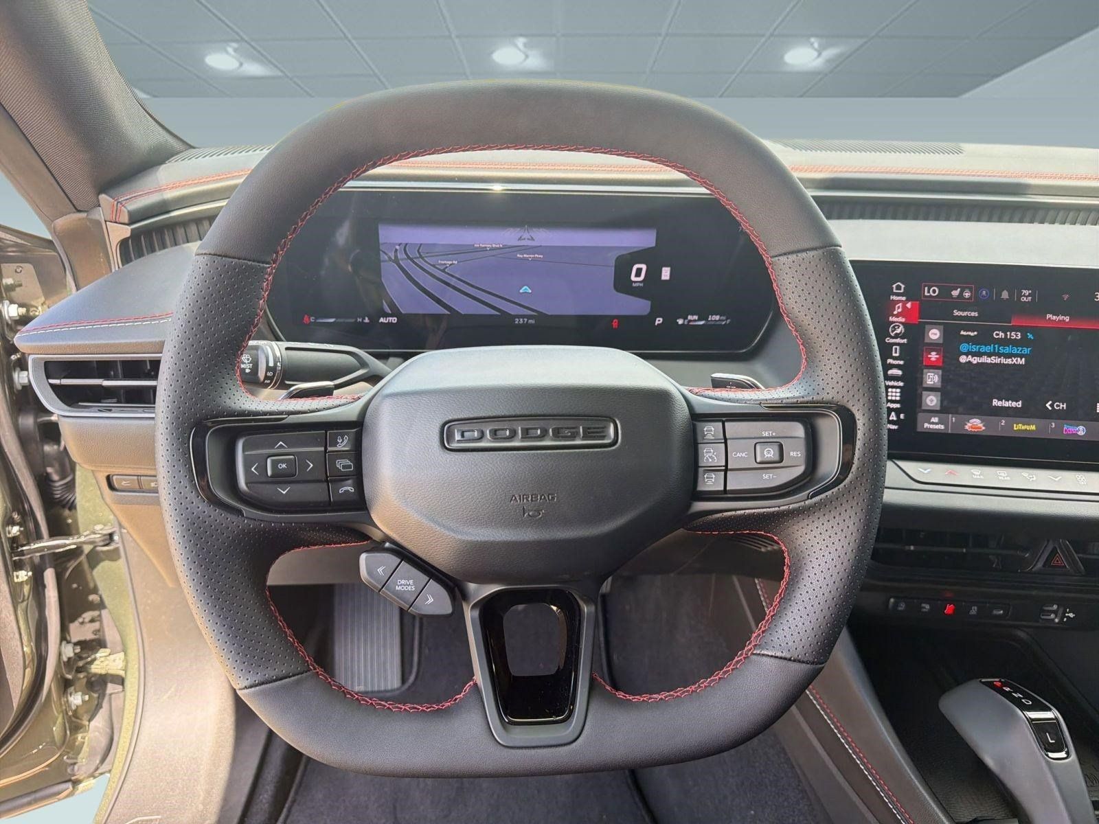 New 2026 Dodge Charger R/T AWD/4WD image 17