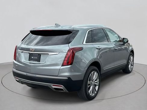 Certified 2023 Cadillac XT5 Premium Luxury AWD/4WD image 5