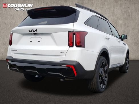 New 2026 Kia Sorento X-Line EX AWD/4WD image 9