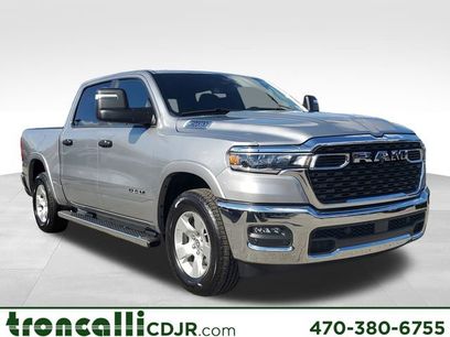 Used 2025 RAM 1500 Big Horn
