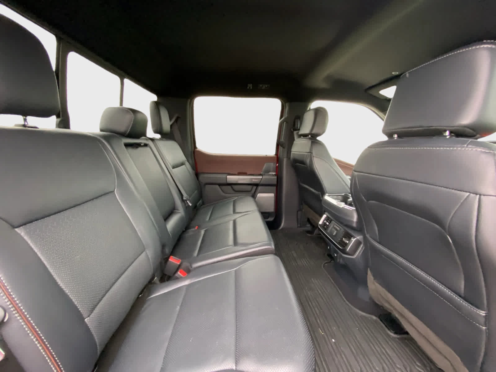 Used 2023 Ford F150 Lariat w/ Equipment Group 502A High AWD/4WD image 13