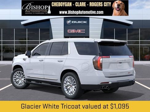 New 2026 GMC Yukon Denali w/ Denali Reserve Package AWD/4WD image 4