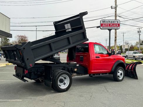 Used 2023 RAM 5500 Tradesman AWD/4WD image 3