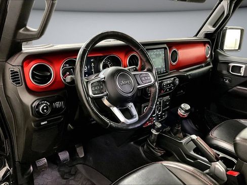 Used 2020 Jeep Gladiator Rubicon w/ Uconnect 4C Nav & Sound Group AWD/4WD image 18