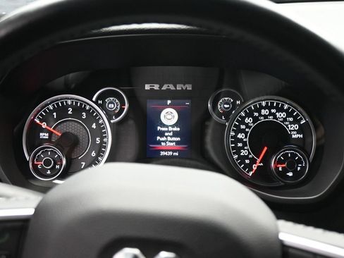 Used 2023 RAM 1500 Big Horn AWD/4WD image 17