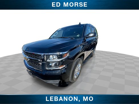 Used 2020 Chevrolet Tahoe LT AWD/4WD image 4