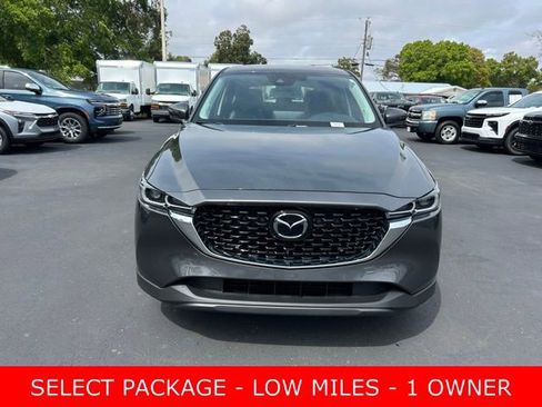 Used 2023 MAZDA CX-5 AWD 2.5 S w/ Select Package image 2