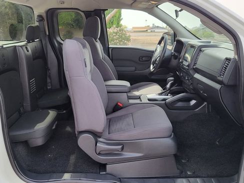 Used 2024 Nissan Frontier S w/ S Utility Package RWD image 22