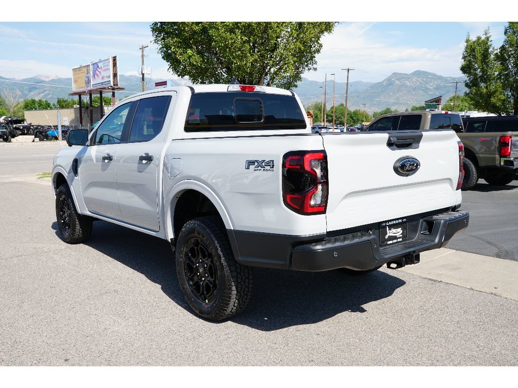 New 2026 Ford Ranger XLT AWD/4WD image 4
