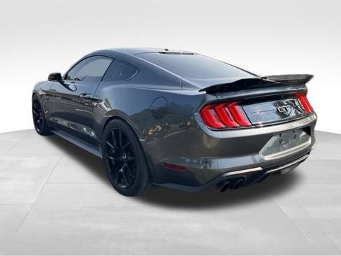 Used 2019 Ford Mustang GT Premium w/ Enhanced Security Package RWD image 8