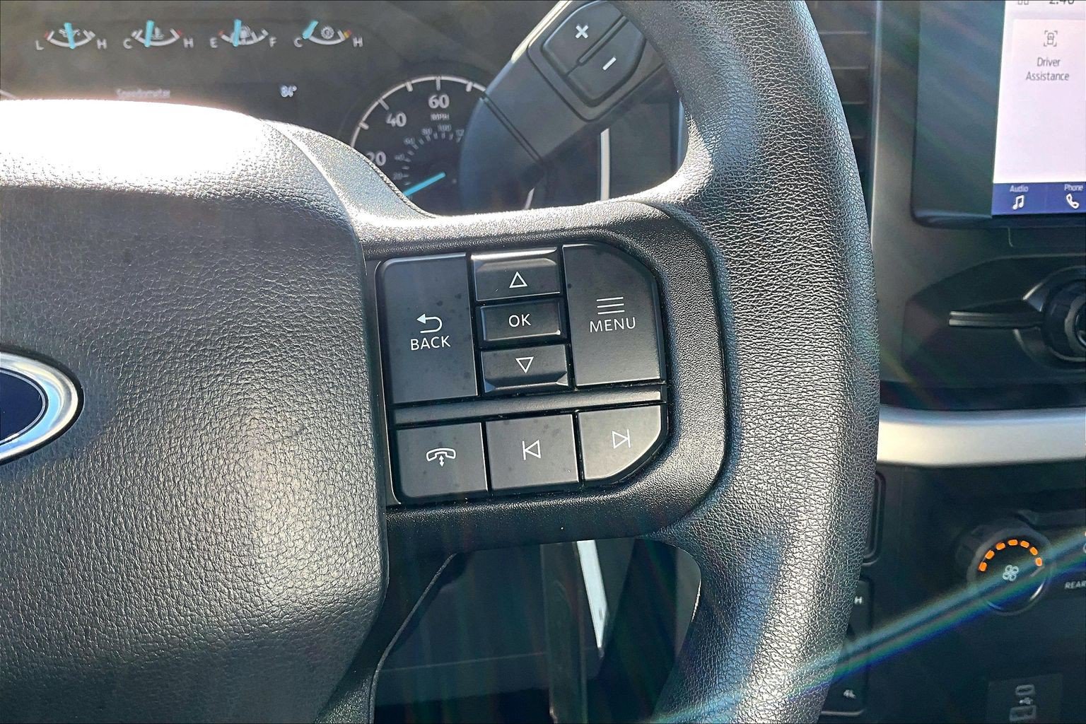 Certified 2023 Ford F150 XLT w/ XTR Package AWD/4WD image 12