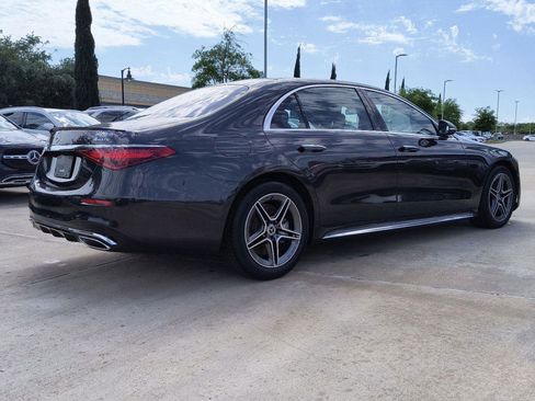 New 2024 Mercedes-Benz S 580 4MATIC Sedan image 6