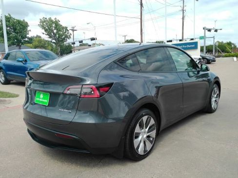 Used 2021 Tesla Model Y Long Range AWD/4WD image 7