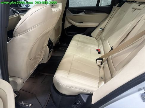 Used 2019 BMW X3 xDrive30i w/ Convenience Package AWD/4WD image 9