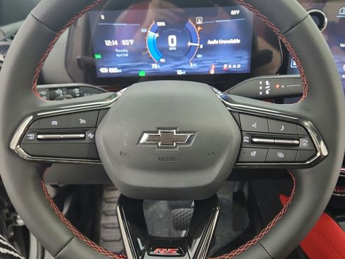 New 2025 Chevrolet Blazer EV RS image 41